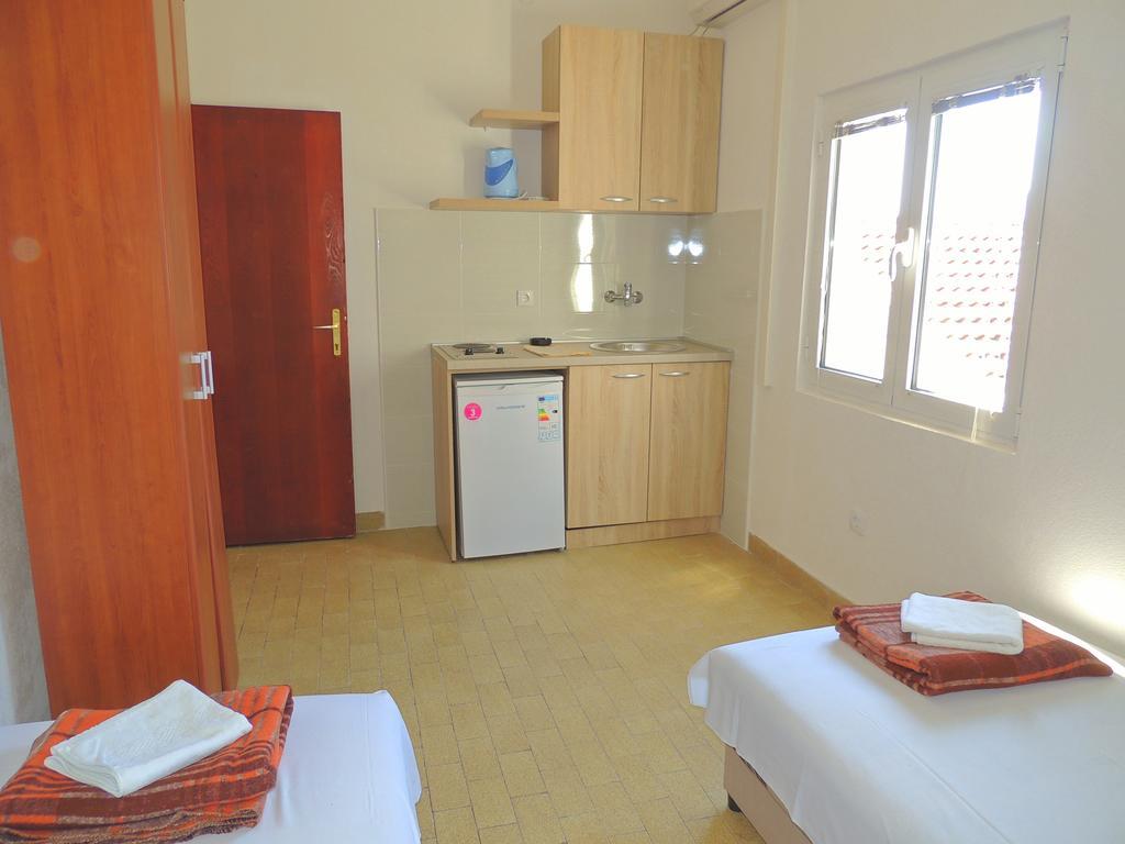 Guest House Jelena Budva Dış mekan fotoğraf