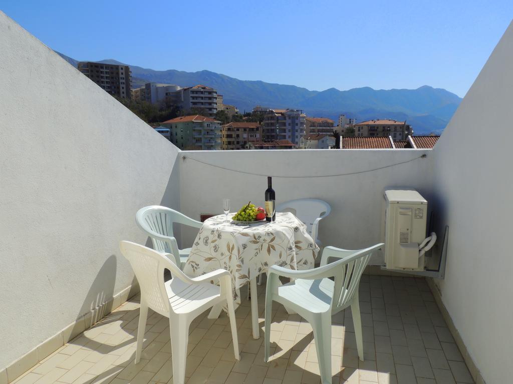 Guest House Jelena Budva Dış mekan fotoğraf