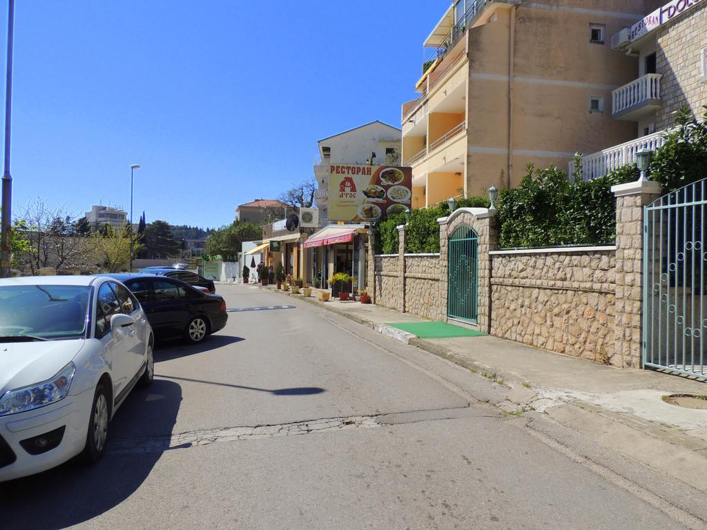 Guest House Jelena Budva Dış mekan fotoğraf