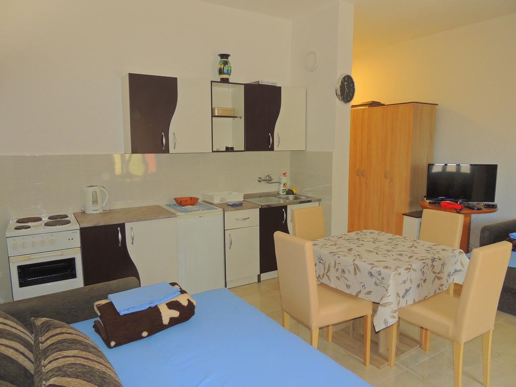 Guest House Jelena Budva Dış mekan fotoğraf