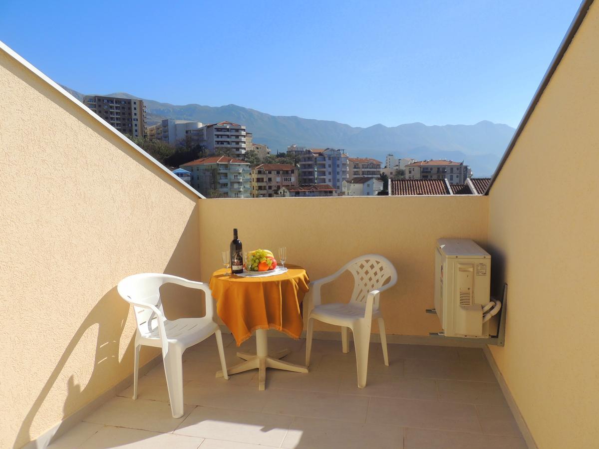 Guest House Jelena Budva Dış mekan fotoğraf