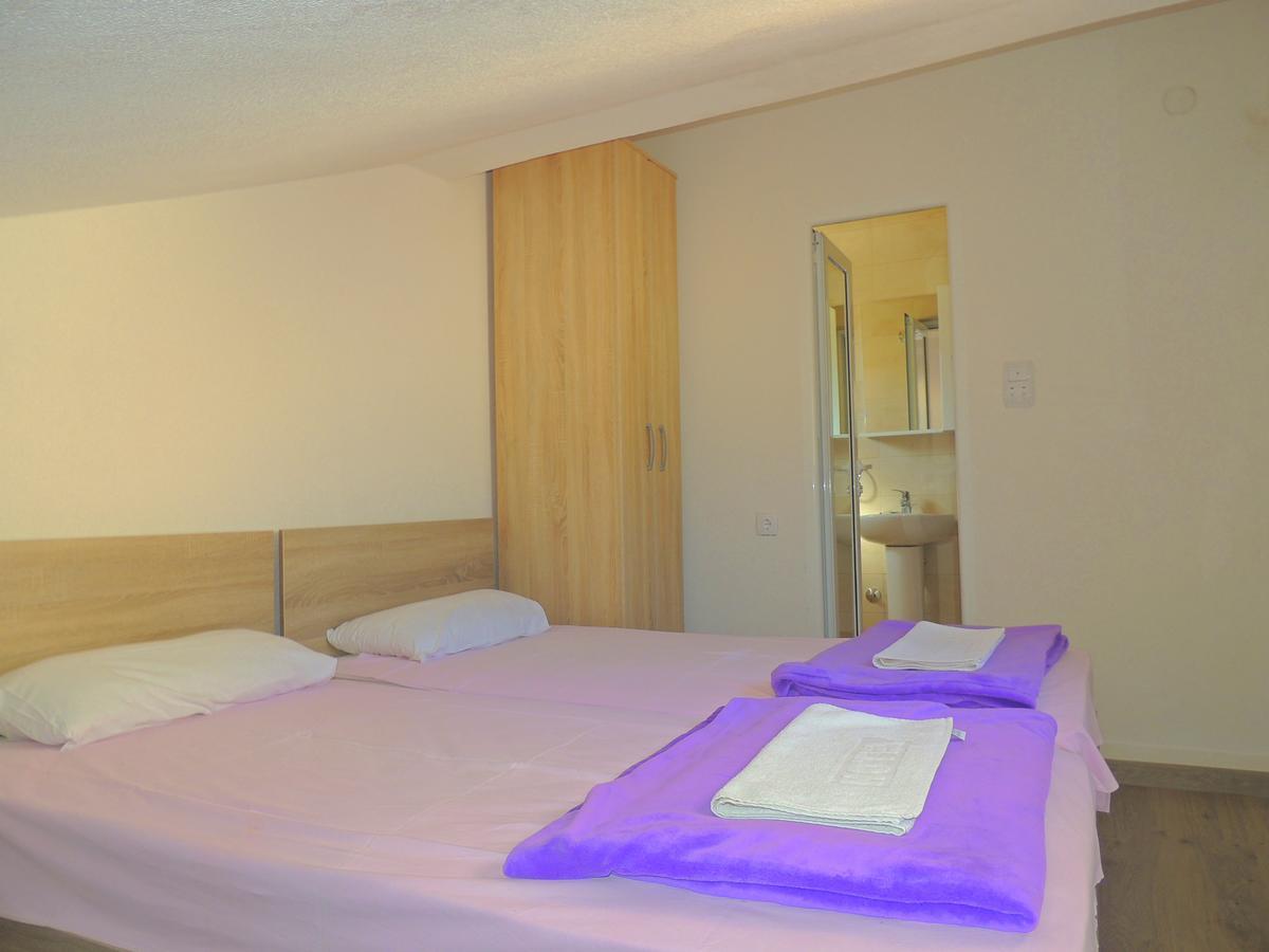 Guest House Jelena Budva Dış mekan fotoğraf