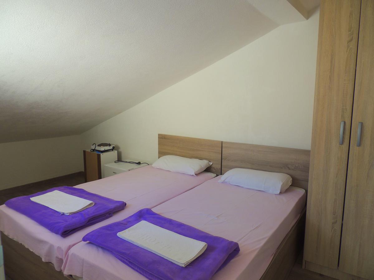 Guest House Jelena Budva Dış mekan fotoğraf