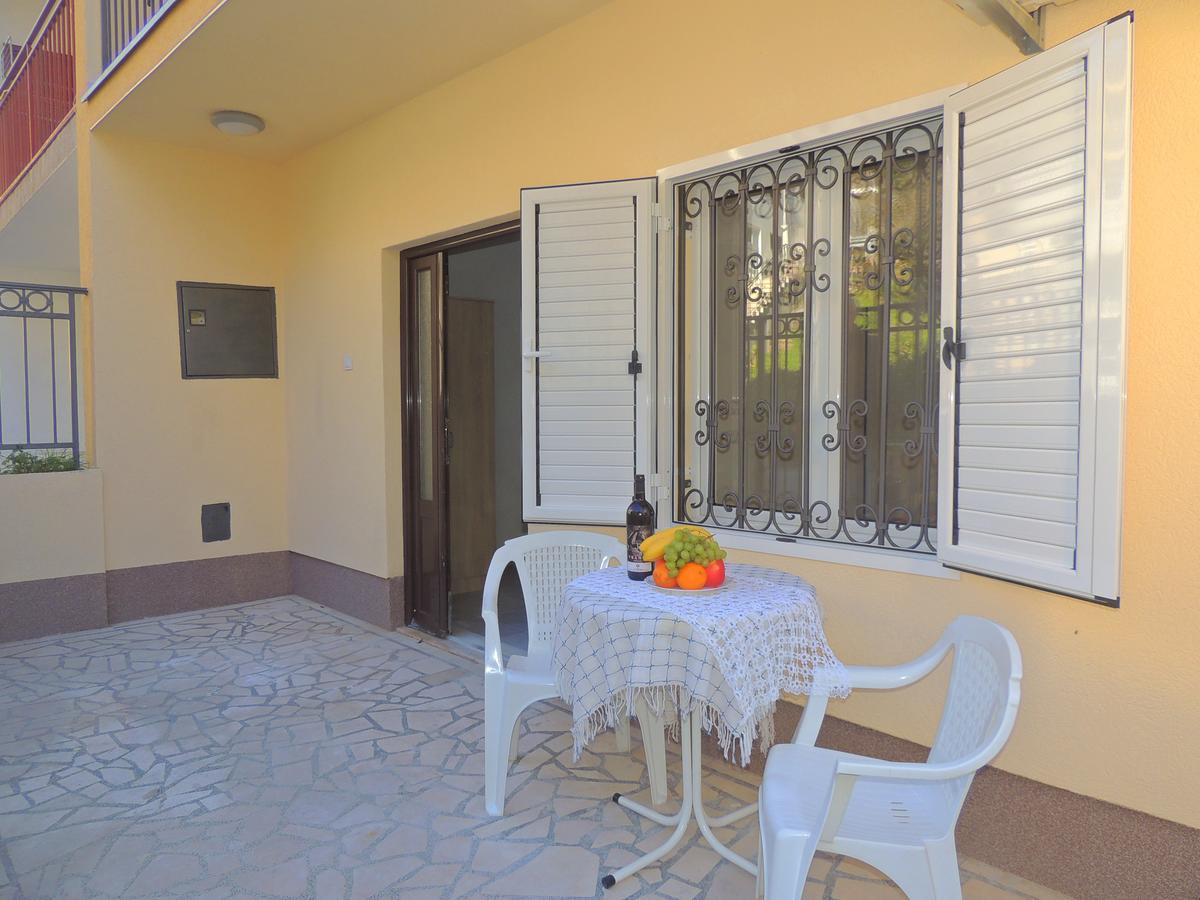 Guest House Jelena Budva Dış mekan fotoğraf
