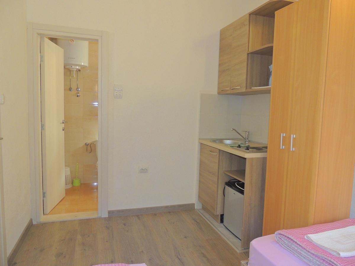 Guest House Jelena Budva Dış mekan fotoğraf