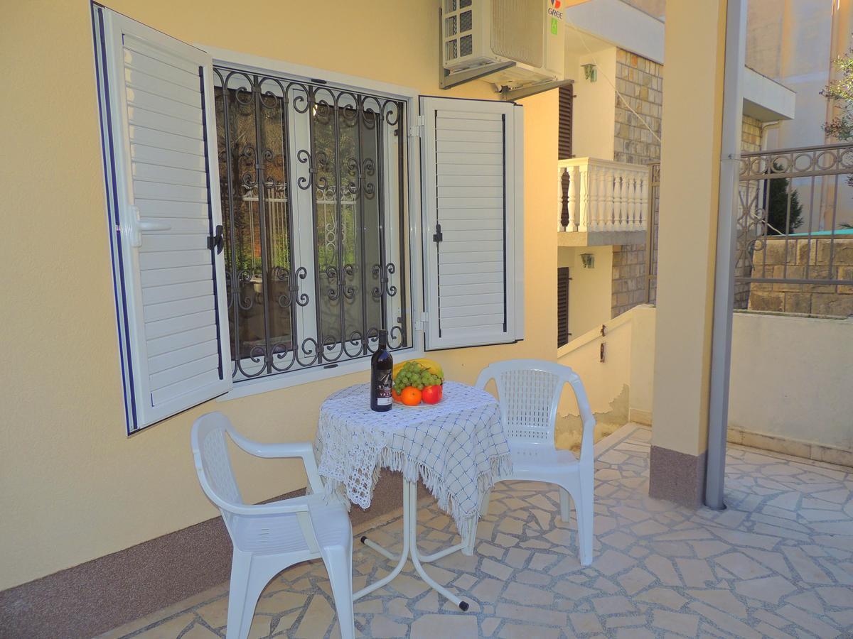 Guest House Jelena Budva Dış mekan fotoğraf