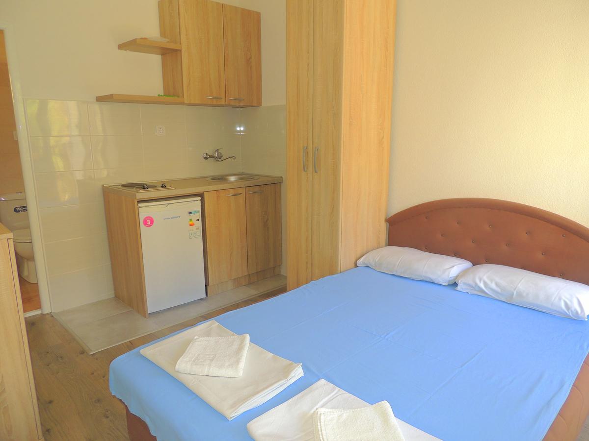Guest House Jelena Budva Dış mekan fotoğraf