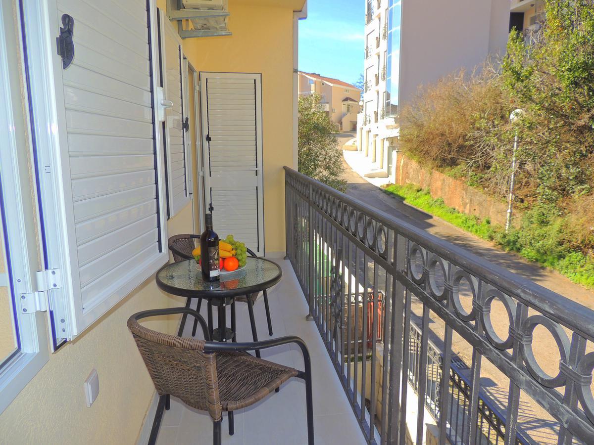 Guest House Jelena Budva Dış mekan fotoğraf