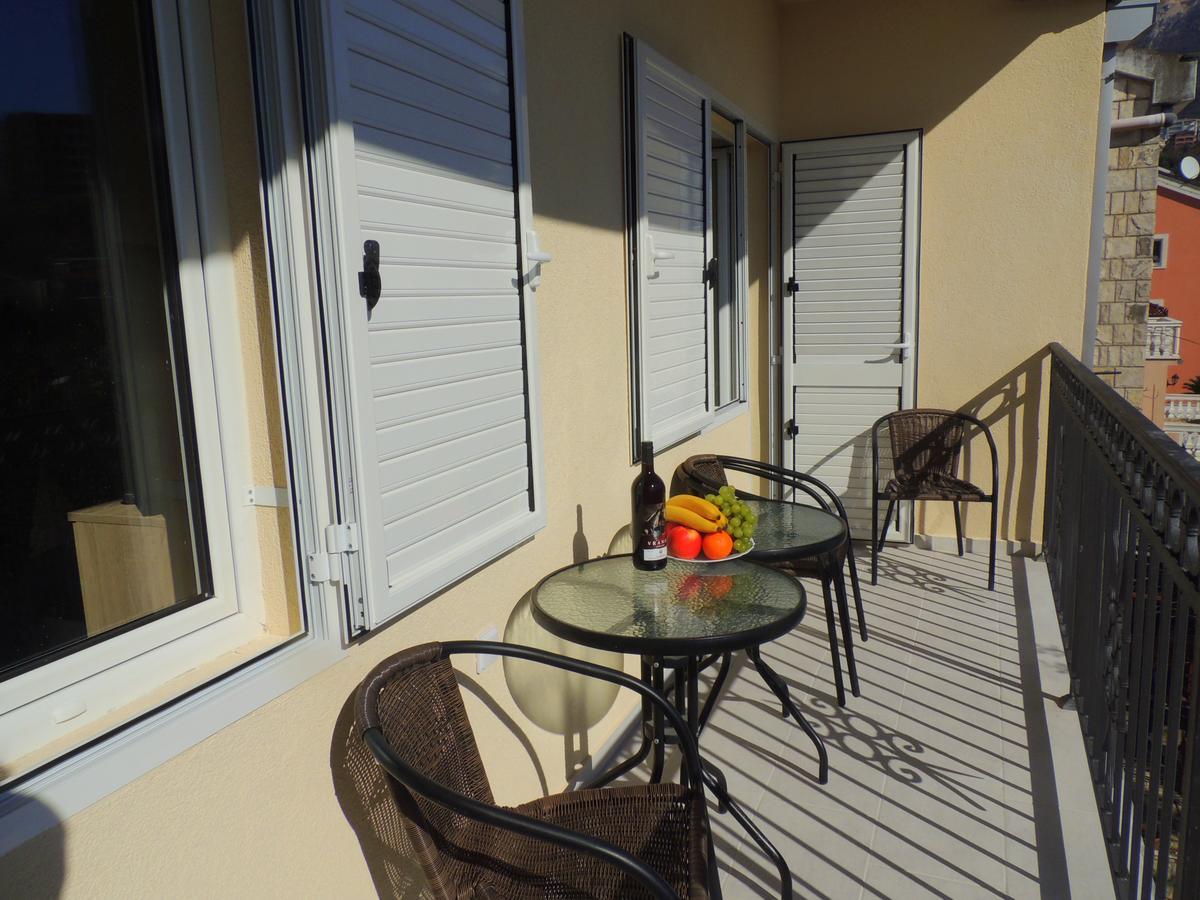 Guest House Jelena Budva Dış mekan fotoğraf