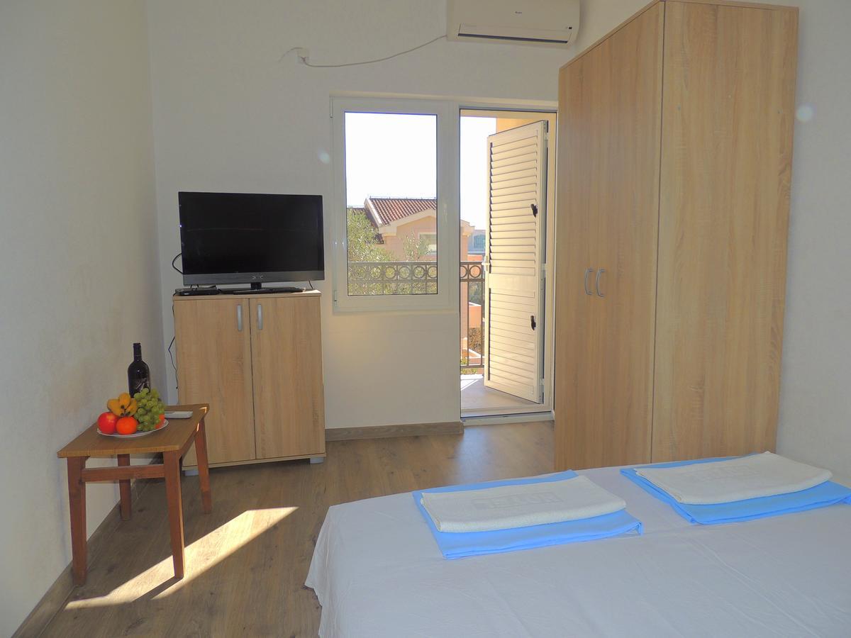 Guest House Jelena Budva Dış mekan fotoğraf
