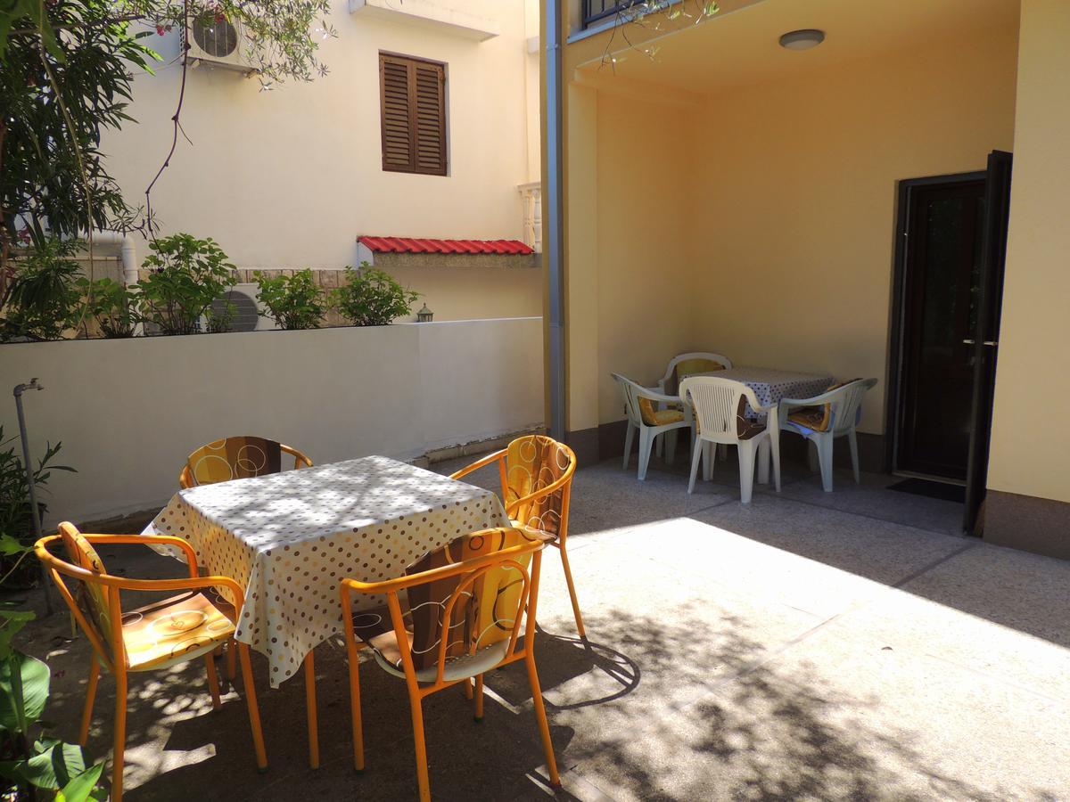 Guest House Jelena Budva Dış mekan fotoğraf